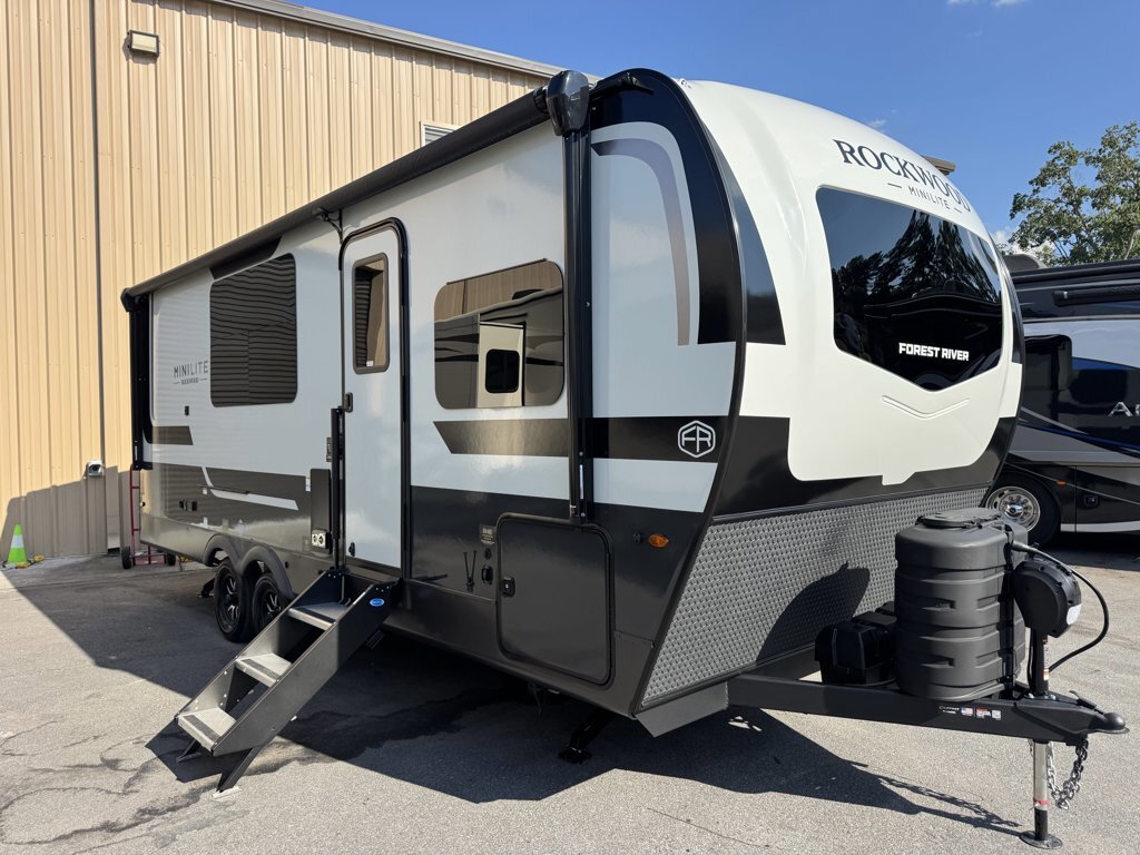 2026 Forest River Rv Rockwood Mini Lite 2522FB in acworth GA