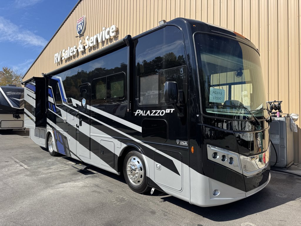 2026 Thor Motor Coach Palazzo GT 33.6 in acworth GA