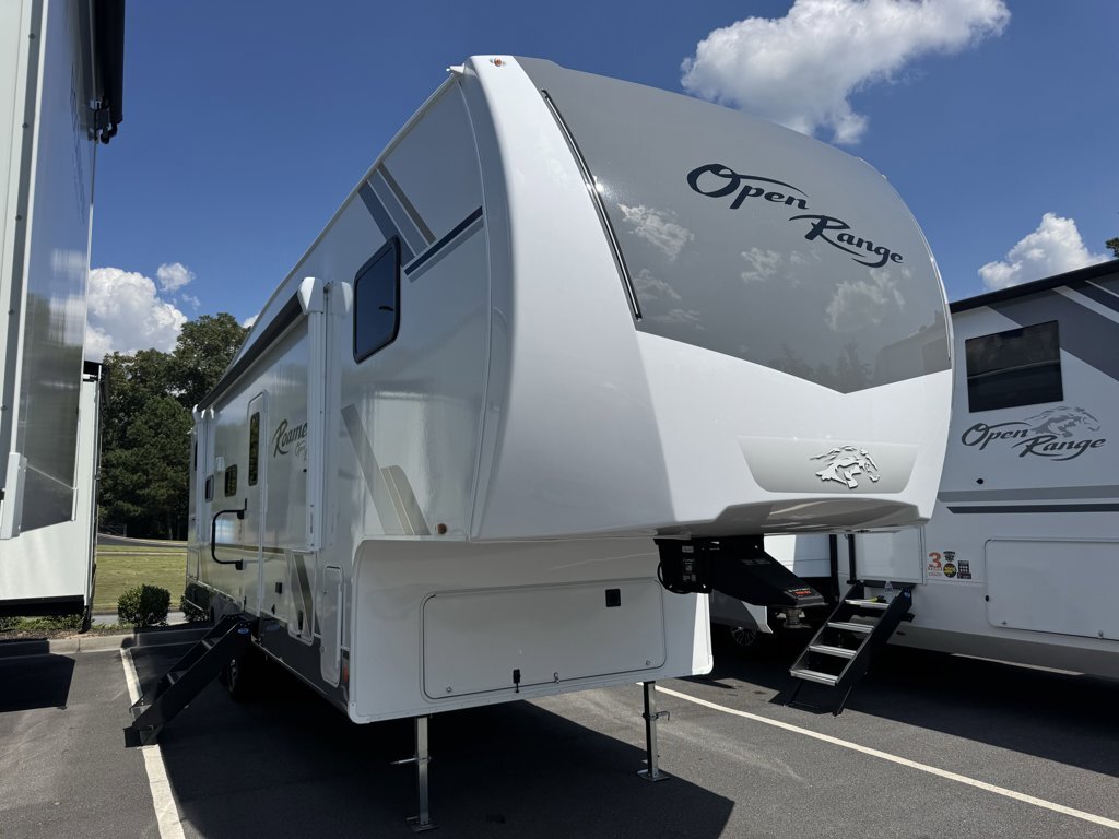 2026 Highland Ridge Rv Roamer 28DBSS RV