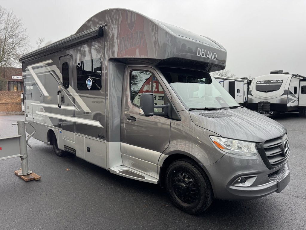 2026 Thor Motor Coach Delano Sprinter 24RW in acworth GA