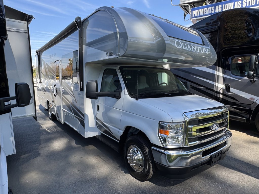 2026 Thor Motor Coach Quantum KW29 RV
