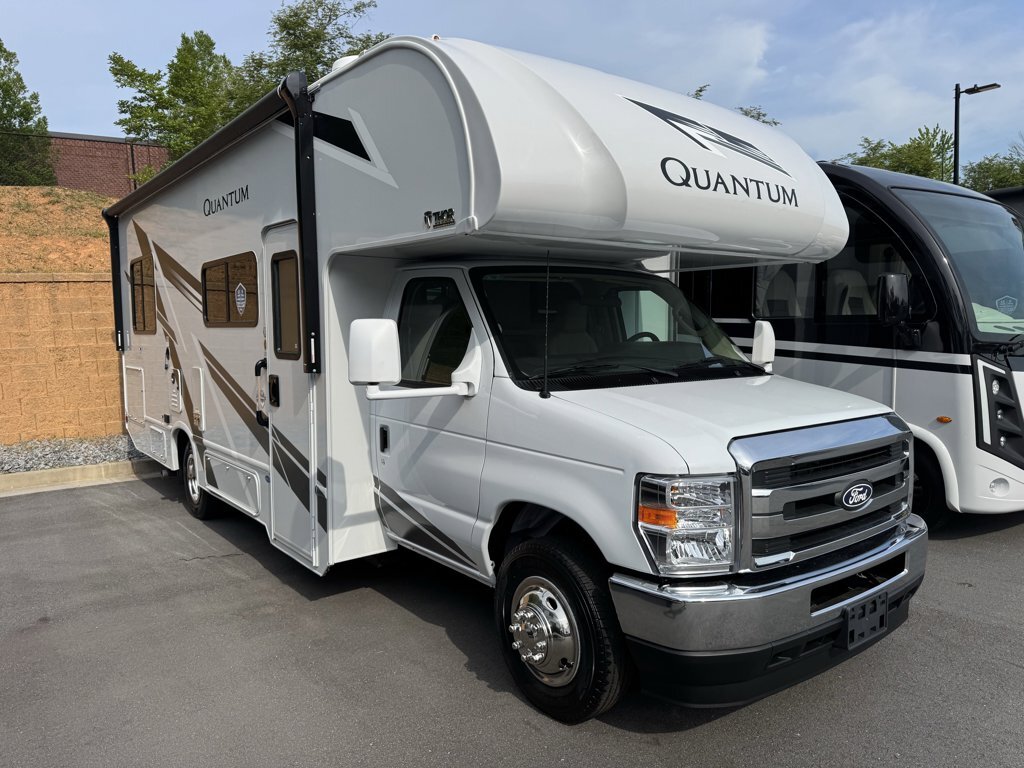 2026 Thor Motor Coach Quantum ESpec Essential LZ25 in acworth GA