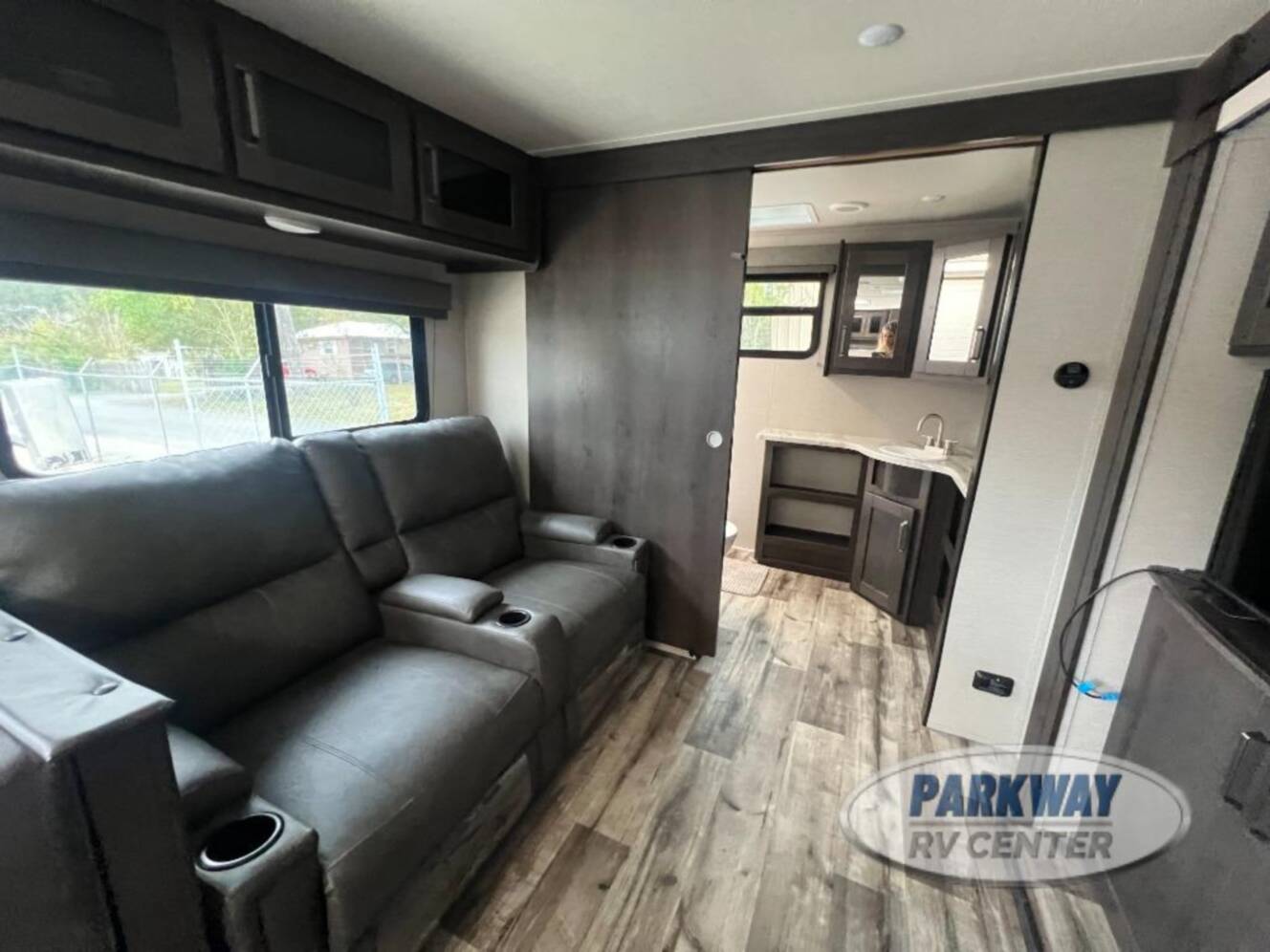 A photo of this 2022 Grand Design Transcend Xplor 260RB