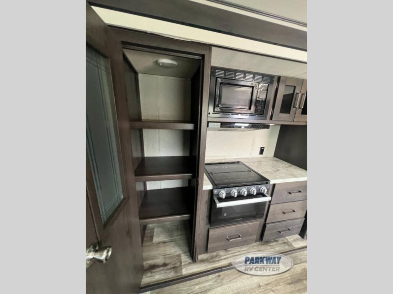 A photo of this 2022 Grand Design Transcend Xplor 260RB