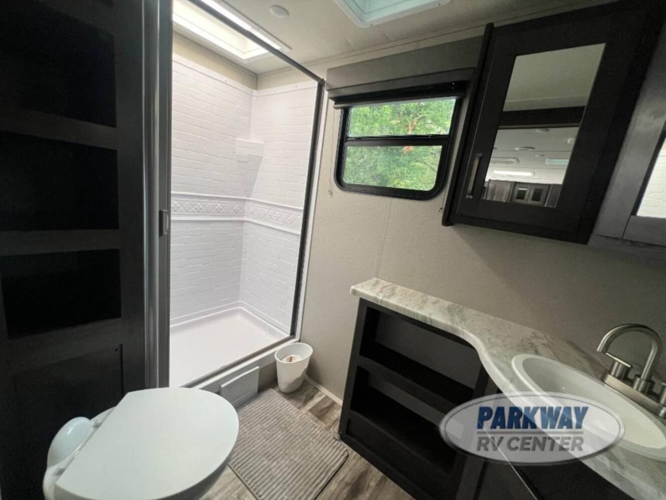 A photo of this 2022 Grand Design Transcend Xplor 260RB