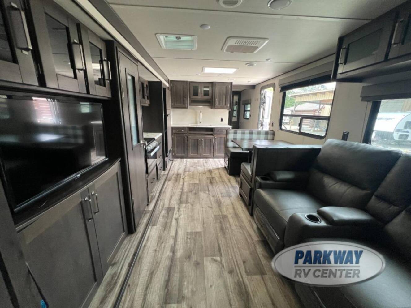 A photo of this 2022 Grand Design Transcend Xplor 260RB