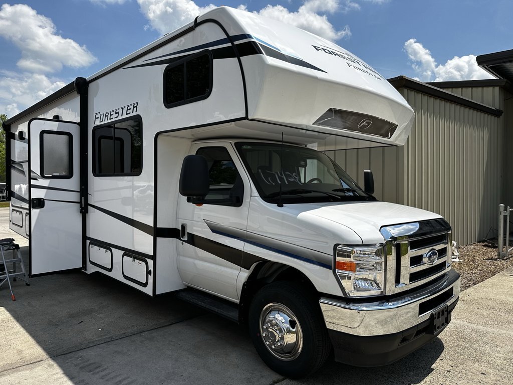 2025 Forest River Rv Forester Classic 2861DS in jasper GA