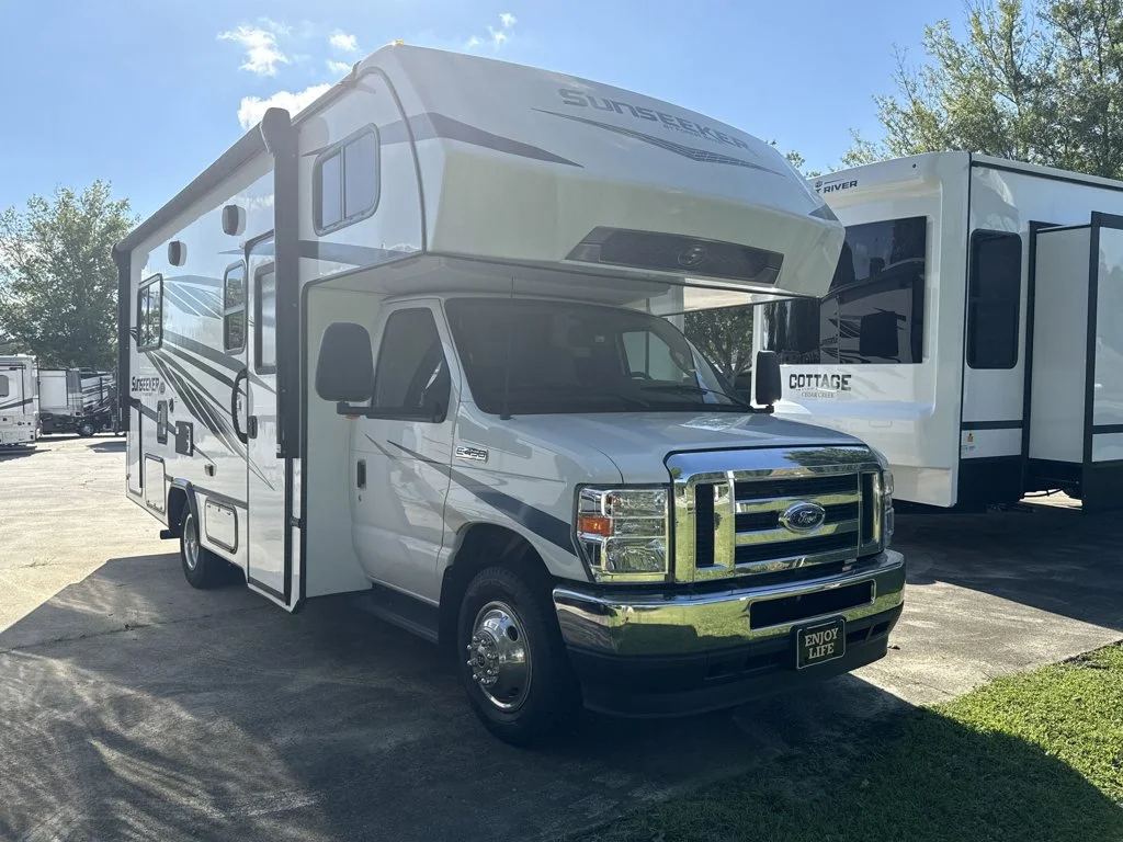 2024 Forest River Rv Sunseeker LE 2150SLE Ford RV
