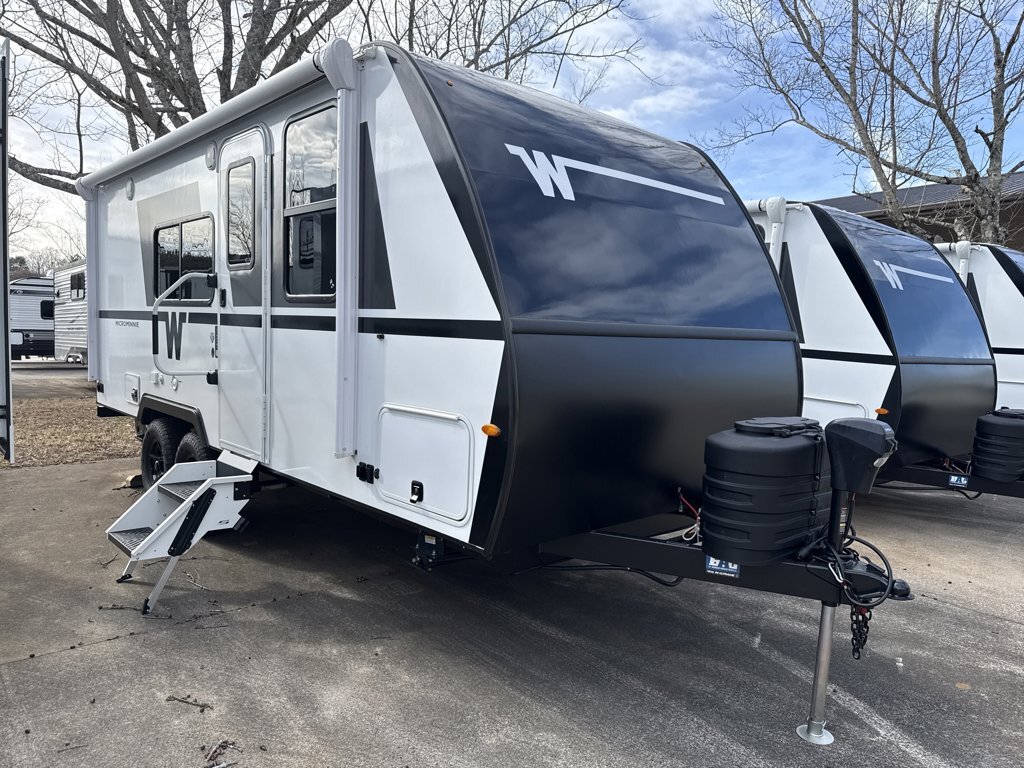2026 Winnebago Micro Minnie 2108FBS in jasper GA