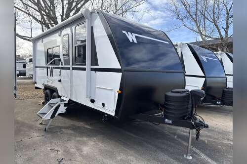 2026 Winnebago Micro Minnie 2108FBS in jasper GA