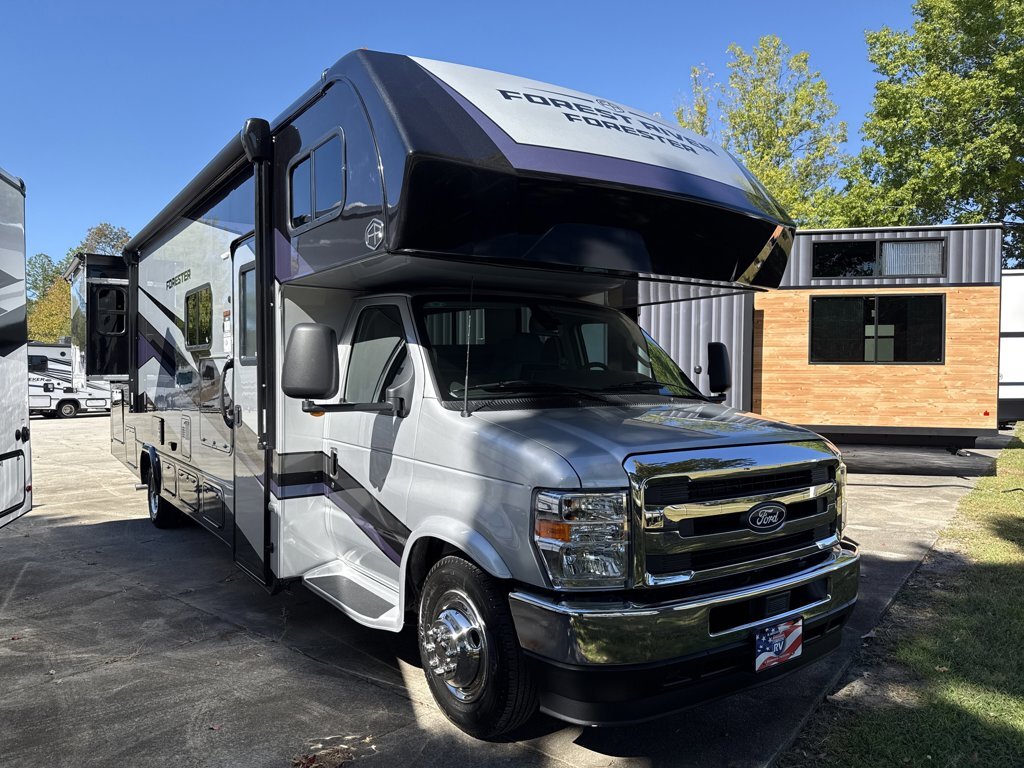 2026 Forest River Rv Forester 3011DS Ford in jasper GA