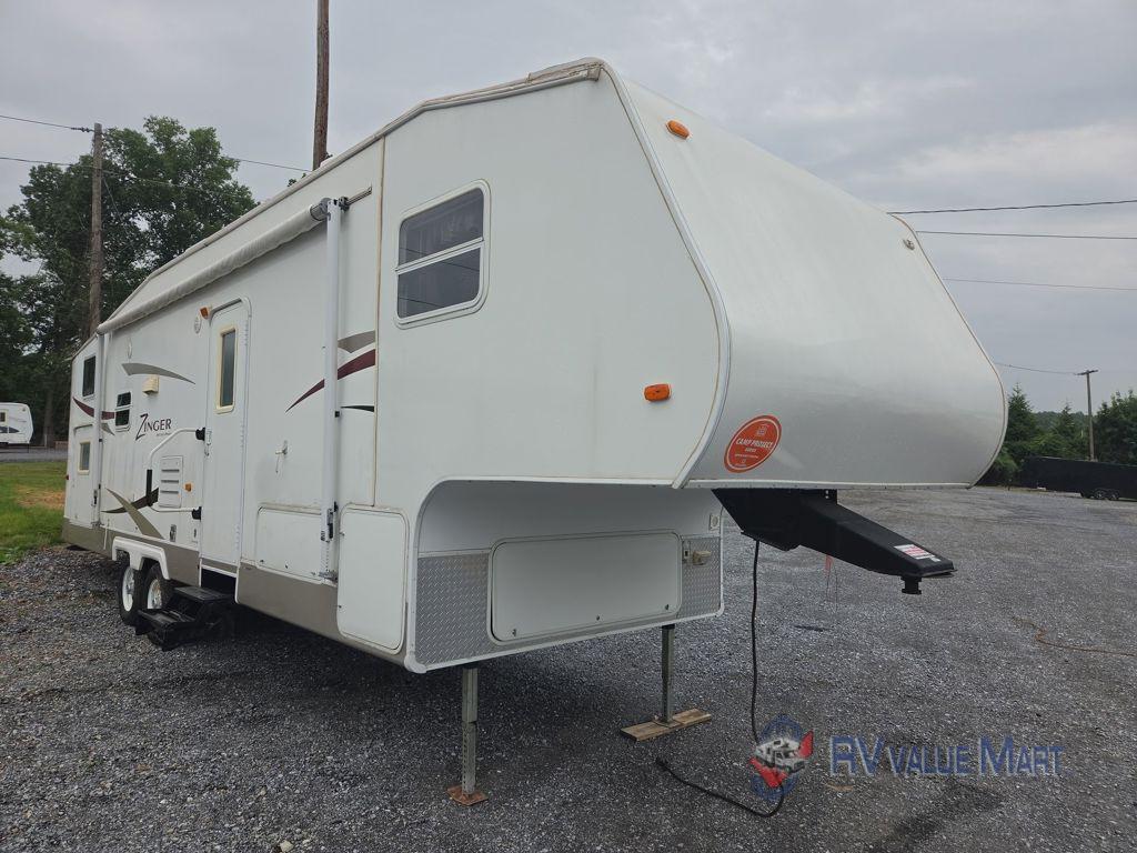2008 Crossroads Rv Zinger ZF30RB RV