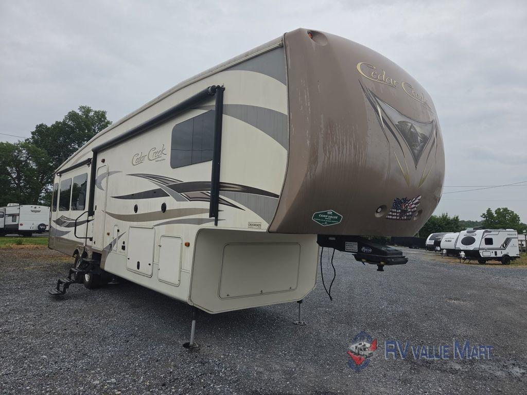 2016 Forest River Rv Cedar Creek 38CK RV