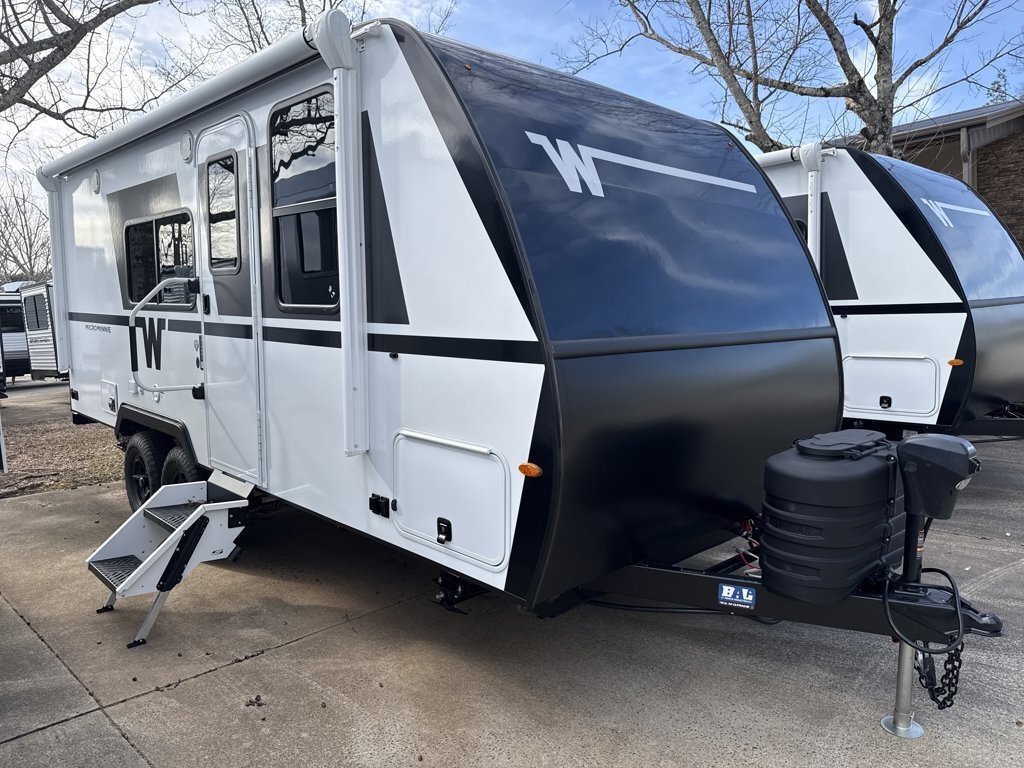 2026 Winnebago Micro Minnie 2108DS in jasper GA