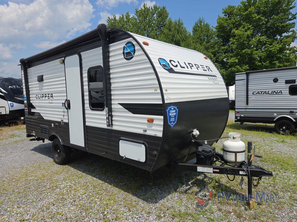 2021 Coachmen Rv Clipper Cadet 17CFQ in ephrata PA