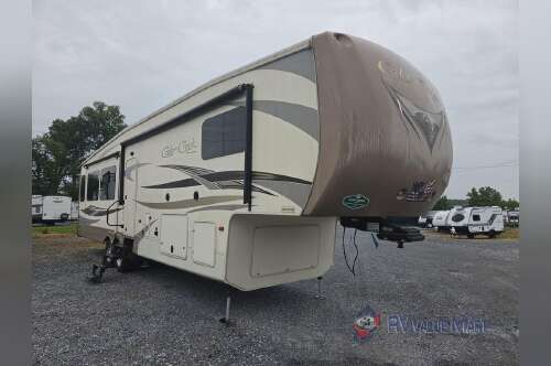 2016 Forest River Rv Cedar Creek 38CK in manheim PA