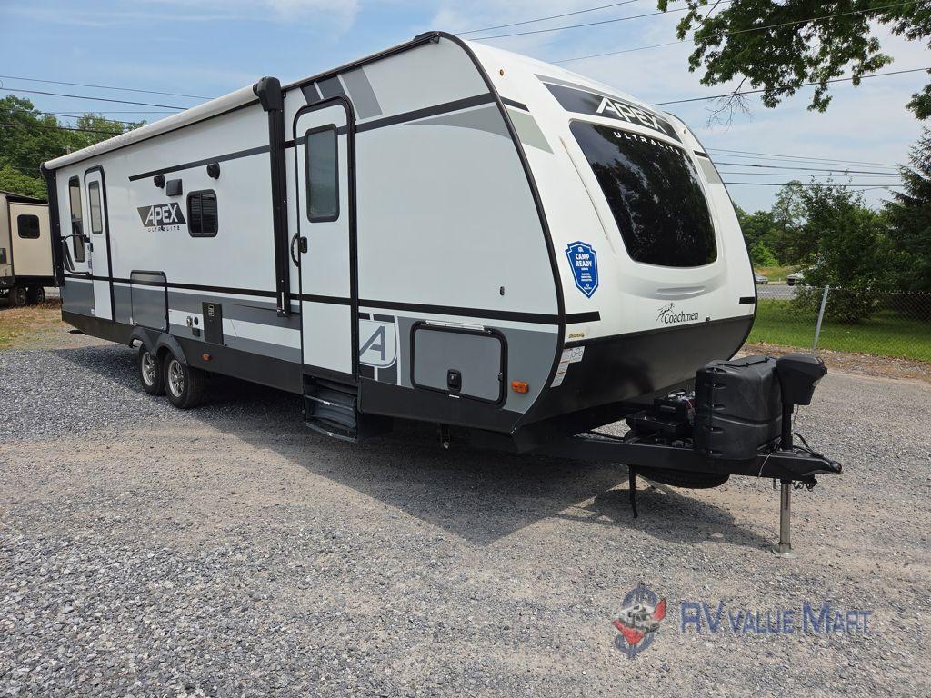 2021 Coachmen Rv Apex Ultra-Lite 266BHS RV