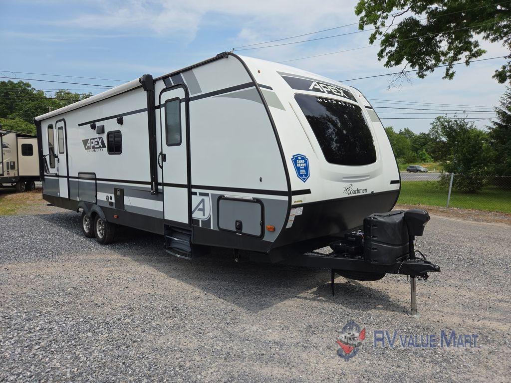 2021 Coachmen Rv Apex Ultra-Lite 266BHS in manheim PA
