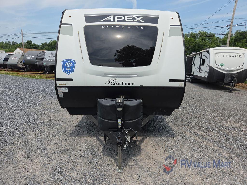 2021 Coachmen Rv Apex Ultra-Lite 266BHS in manheim PA