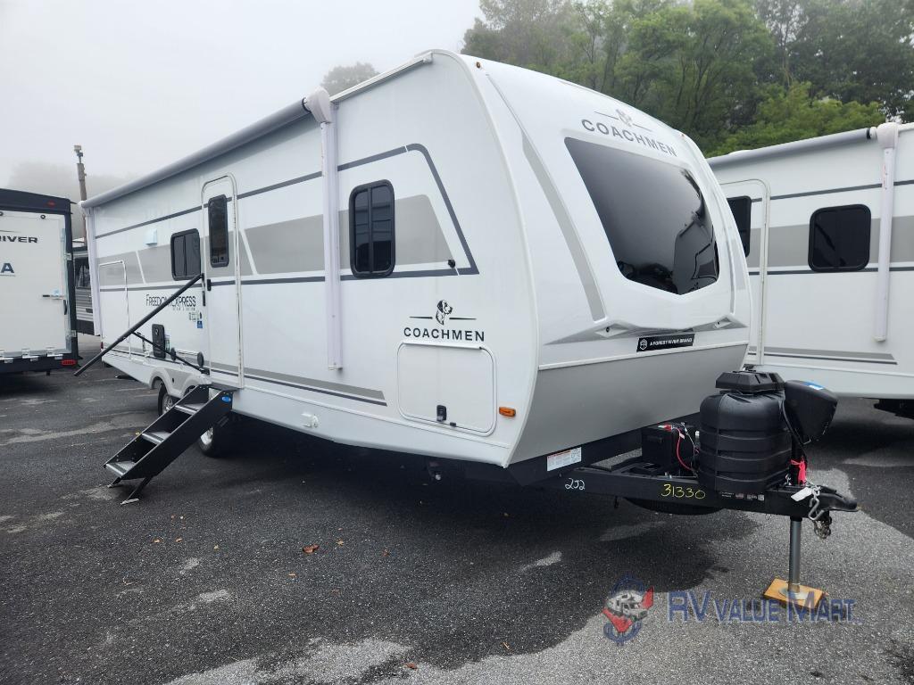 2026 Coachmen Rv Freedom Express Ultra Lite 252RBS in manheim PA