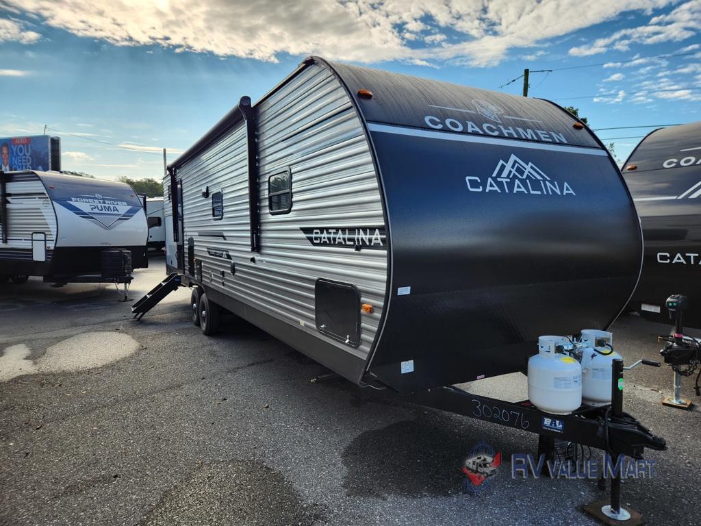 2026 Coachmen Rv Catalina Summit Series 8 281QBUNK in manheim PA