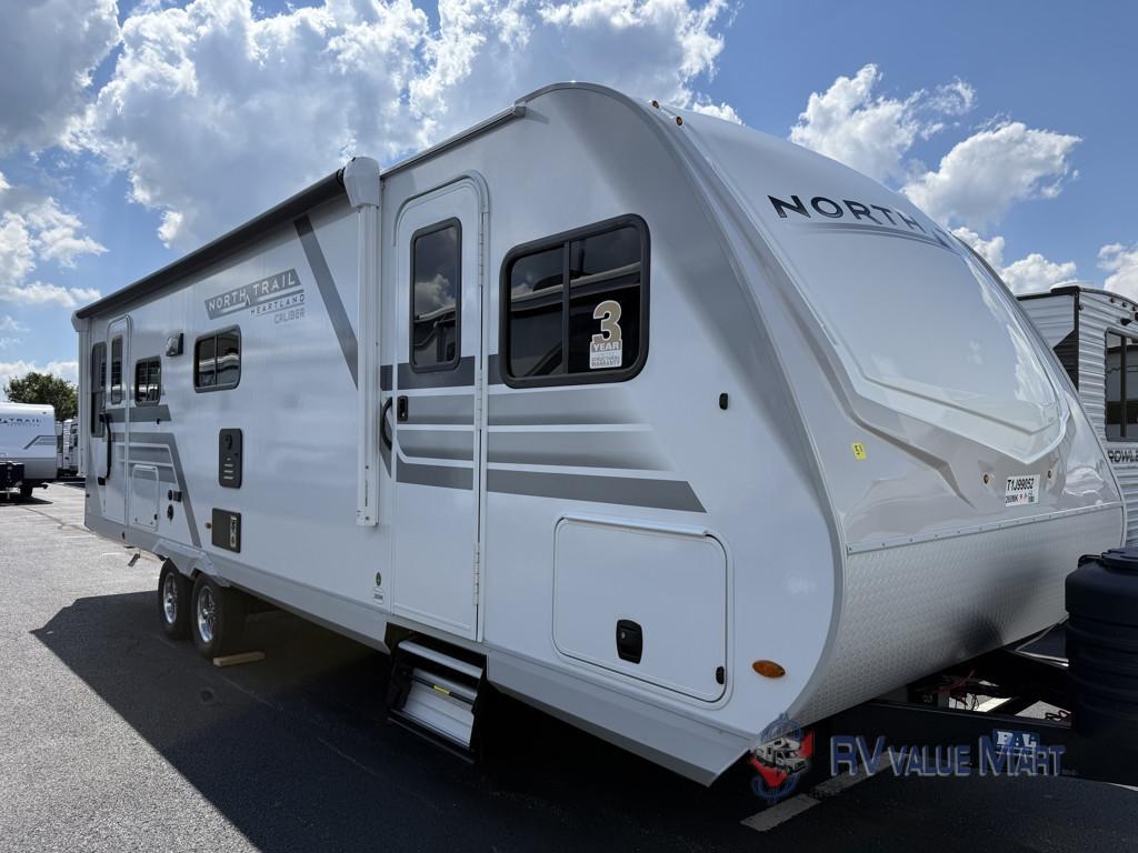 2026 Heartland North Trail 260MK in willow street PA