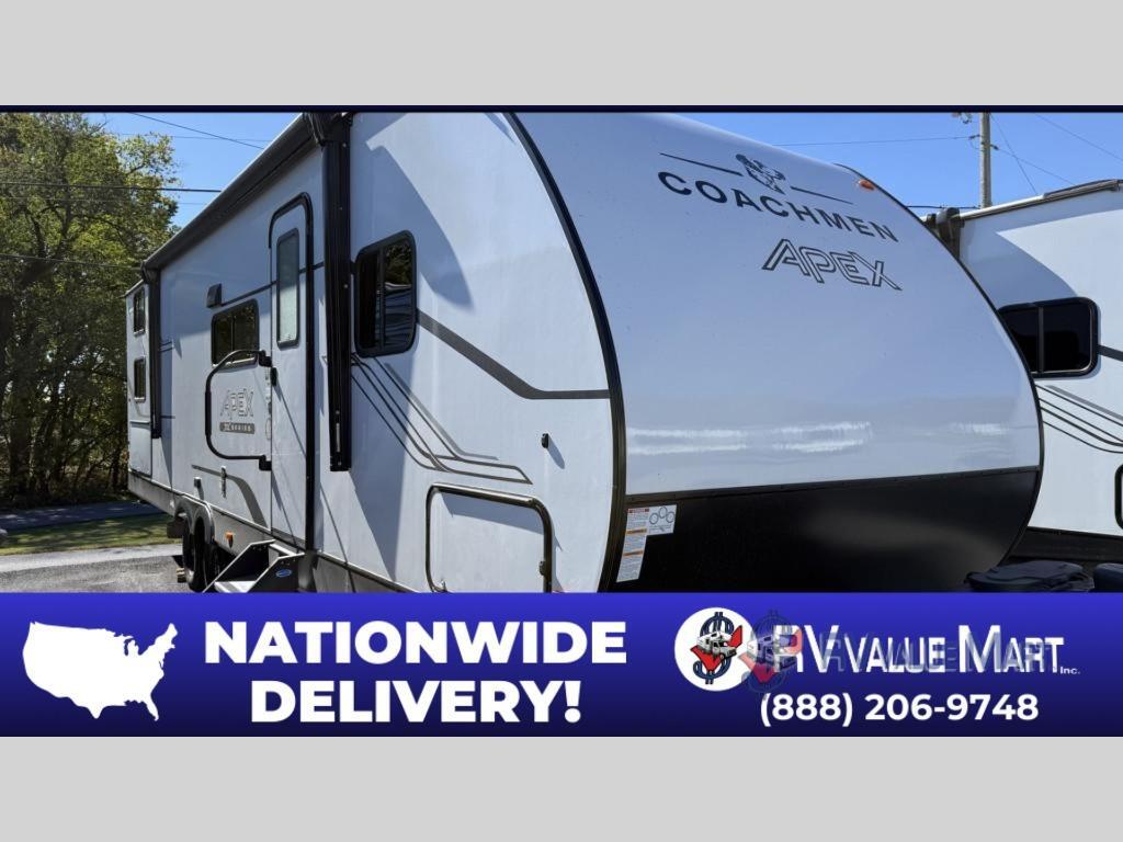 2026 Coachmen Rv Apex X Series 29BHX in manheim PA