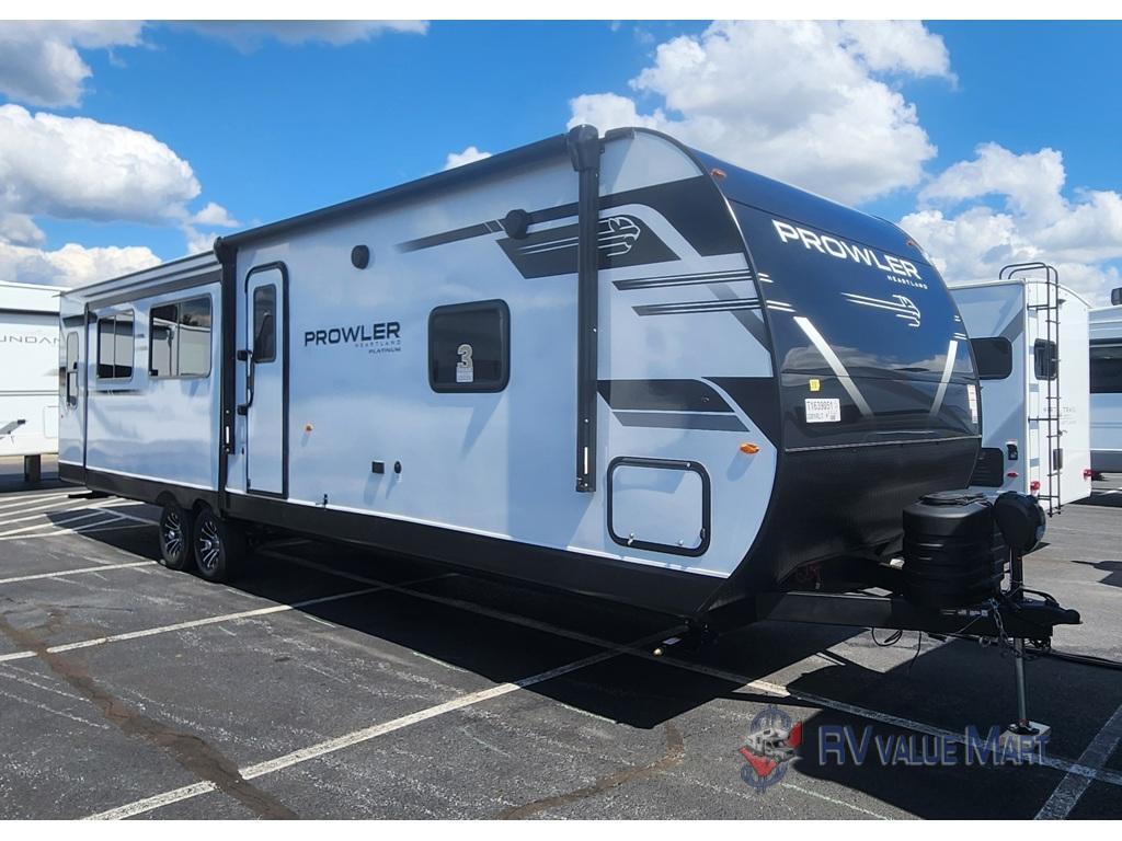 2026 Heartland Prowler 3301RLT in manheim PA