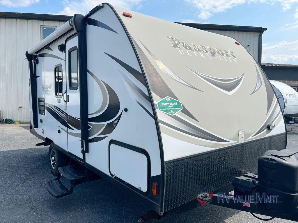 2019 Keystone Rv Passport 175BH Express in bath PA