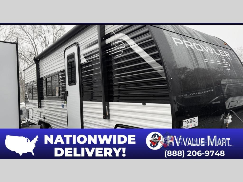 2026 Heartland Prowler 2500BH in manheim PA