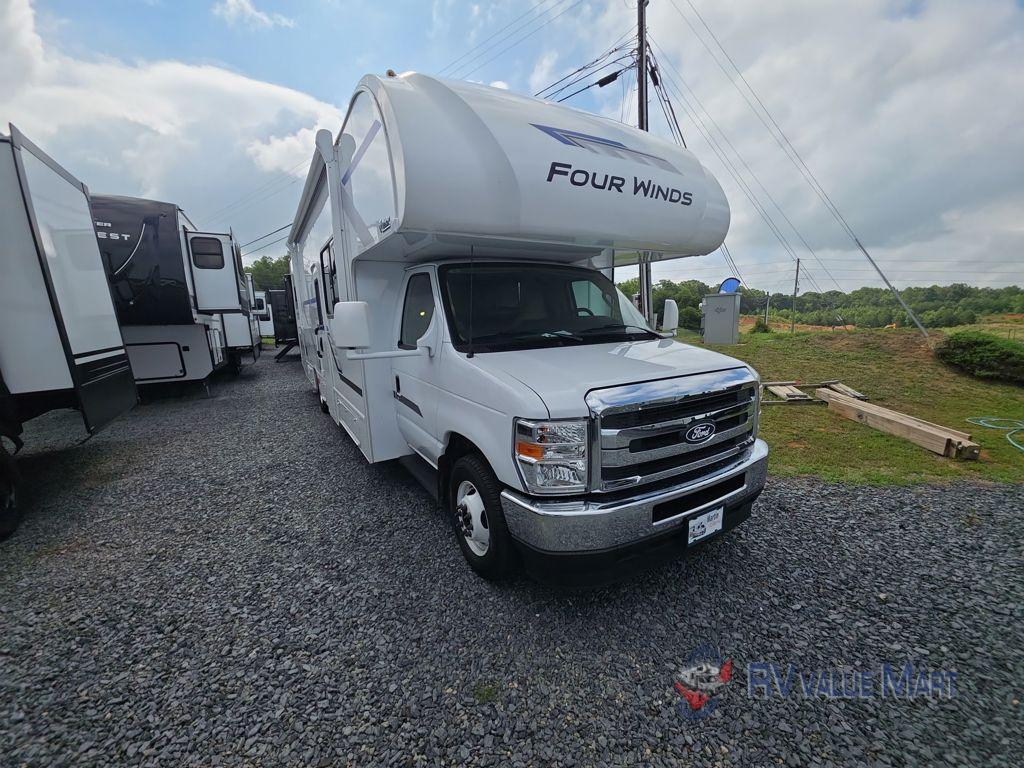 2026 Thor Motor Coach Four Winds 31E in franklinville NC