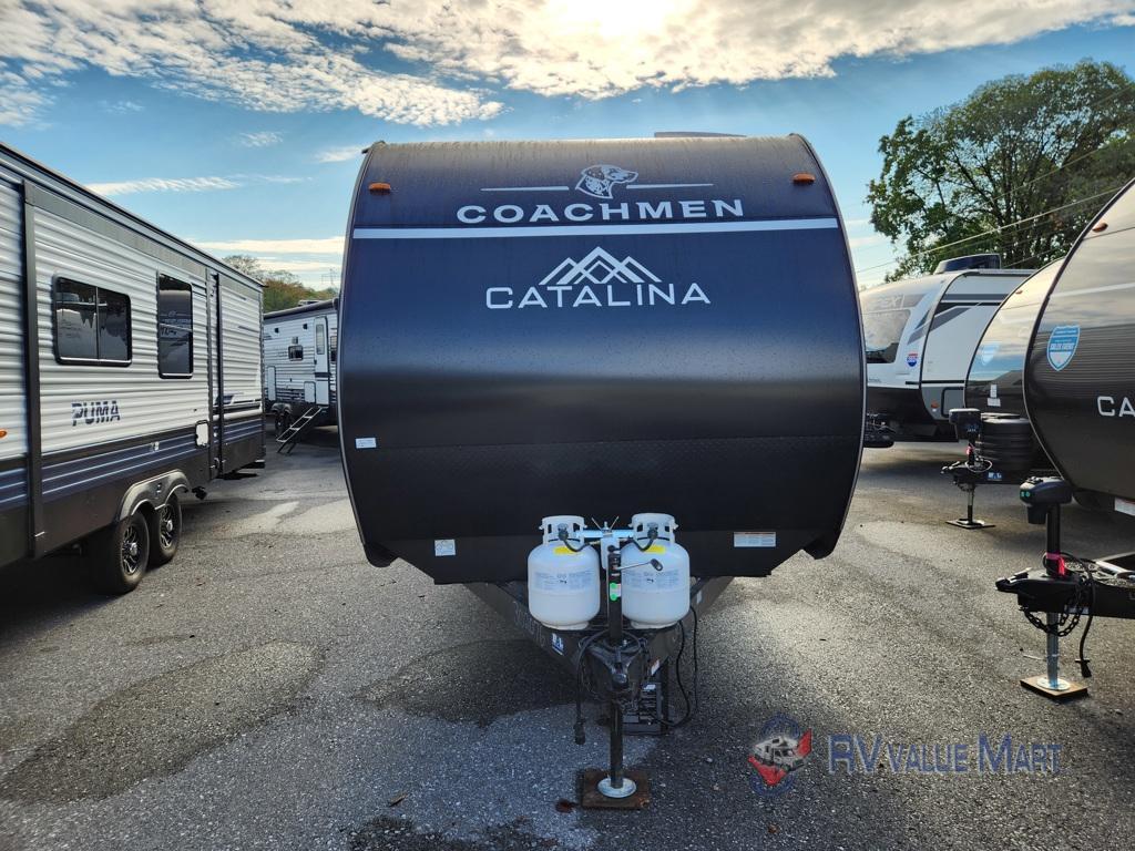 2026 Coachmen Rv Catalina Summit Series 8 281QBUNK in manheim PA