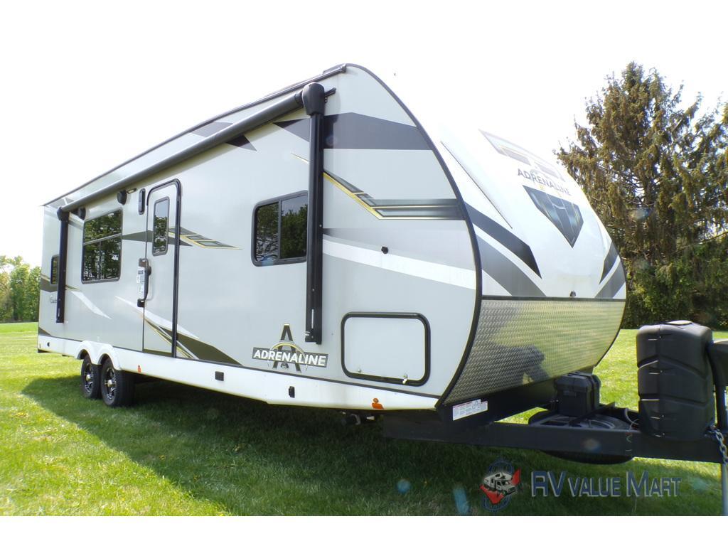 2023 Coachmen Rv Adrenaline 27KB Travel Trailer Toy Hauler RV