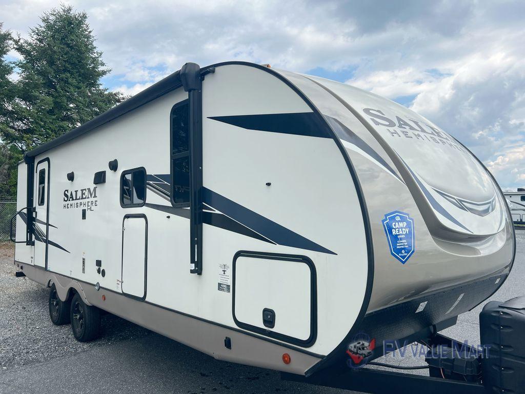 2023 Forest River Rv Salem Hemisphere Hyper-Lyte 25RBHL RV