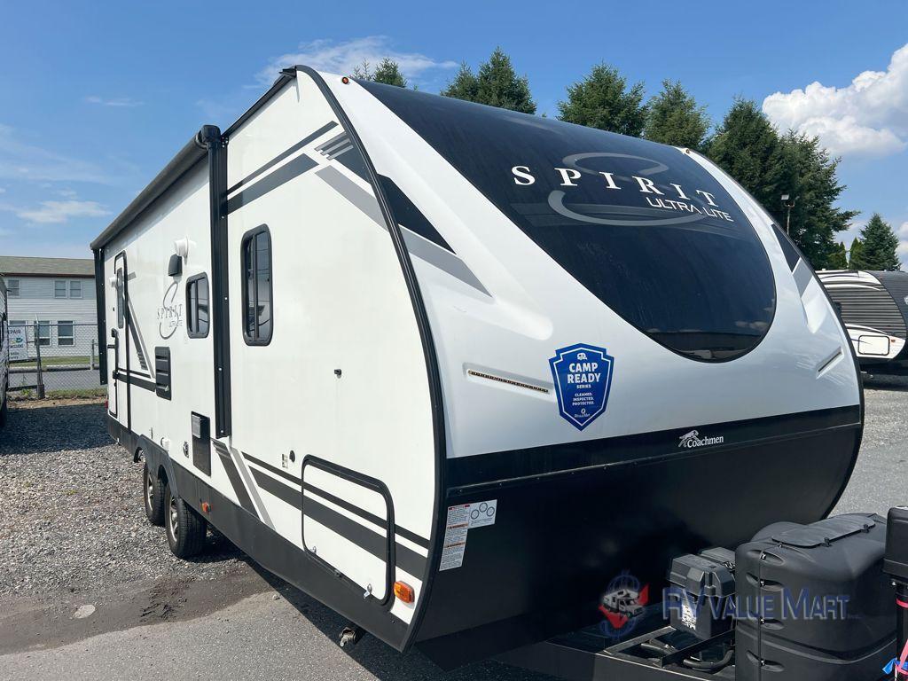 2021 Coachmen Rv Spirit Ultra Lite 2557RB RV