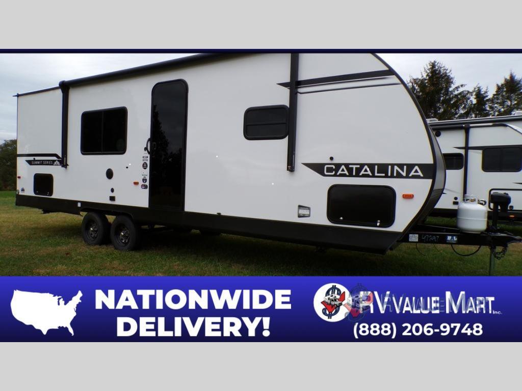 2026 Coachmen Rv Catalina Summit Series 8 261BH in bath PA