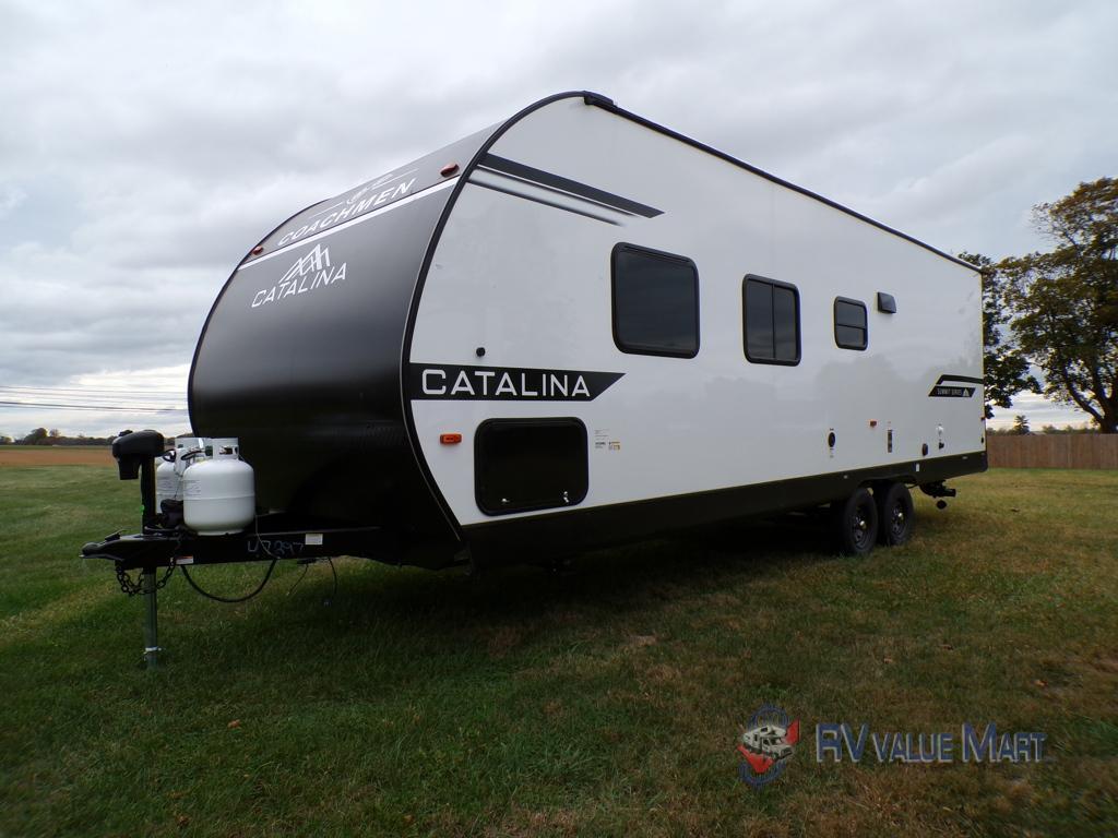 2026 Coachmen Rv Catalina Summit Series 8 261BH in bath PA