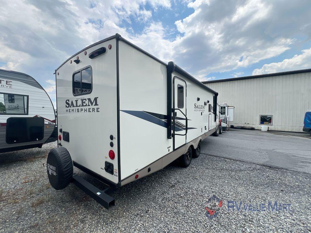 2023 Forest River Rv Salem Hemisphere Hyper-Lyte 25RBHL in bath PA