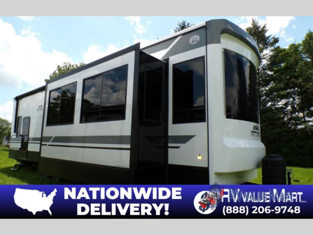 2026 Forest River Rv Cedar Creek Cottage 40CDL RV