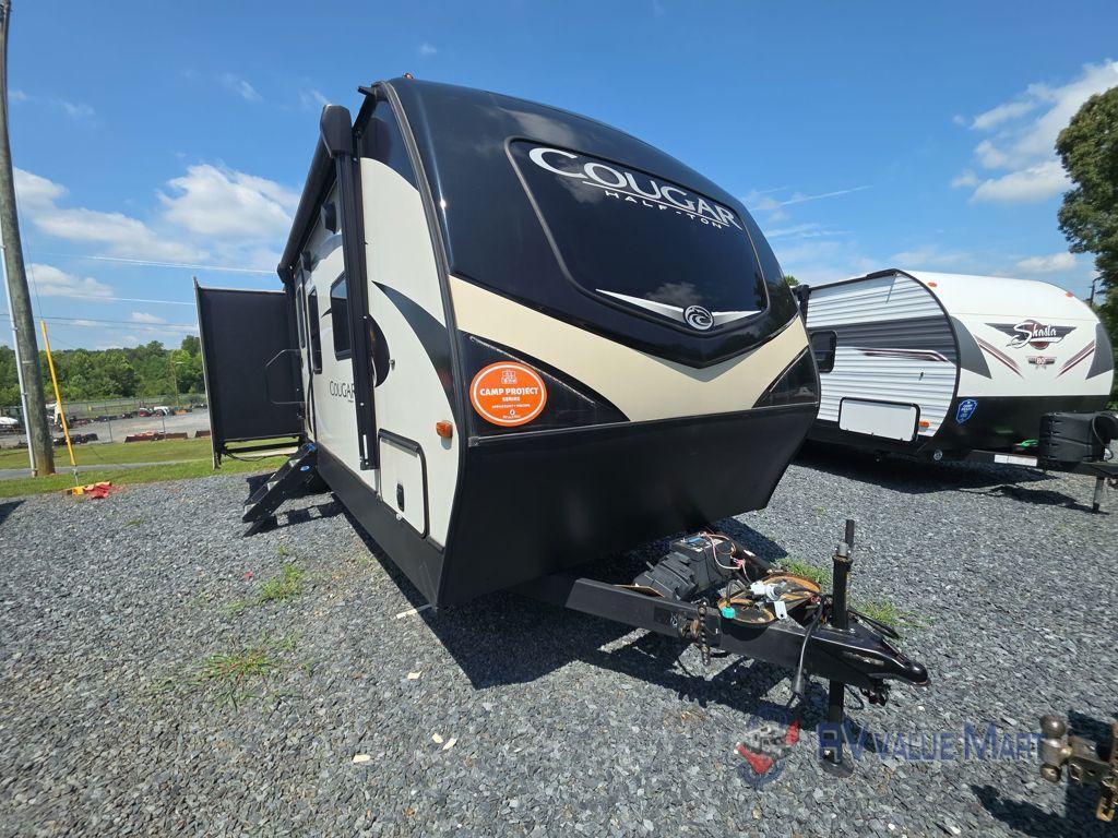2019 Keystone Rv Cougar Half-Ton Series 33MLS in franklinville NC