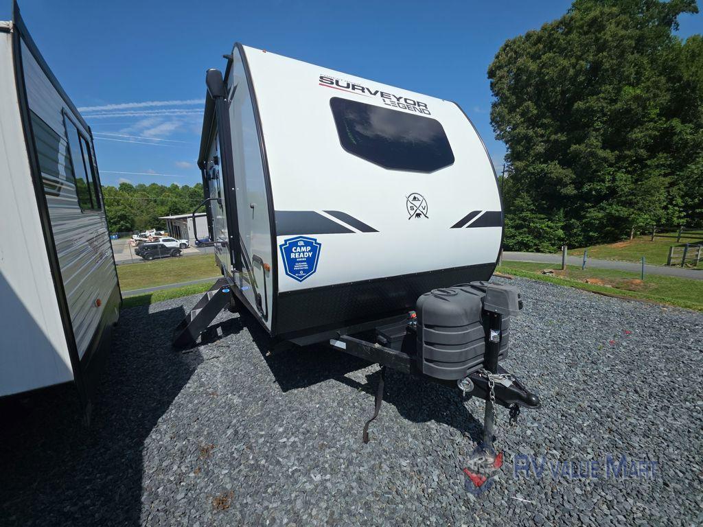 2022 Forest River Rv Surveyor Legend 19MBLE RV