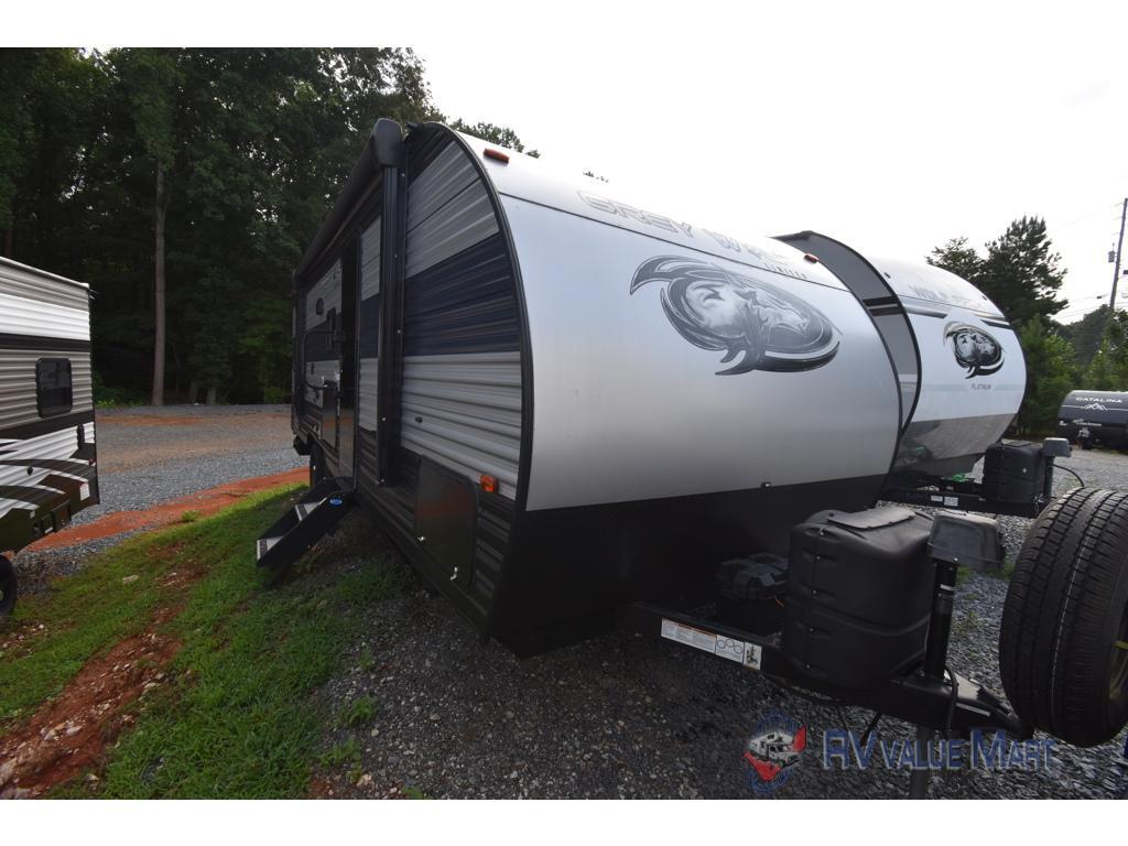 2022 Forest River Rv Cherokee Grey Wolf 23DBH RV