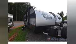 2022 Forest River Rv Cherokee Grey Wolf 23DBH RV