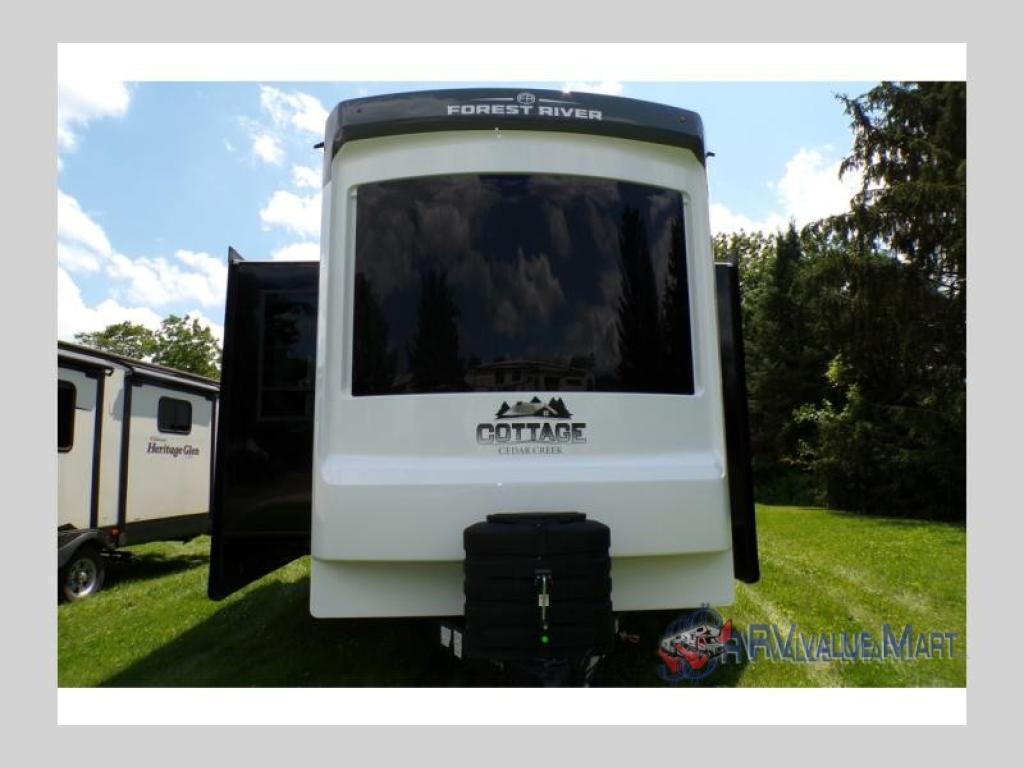 2026 Forest River Rv Cedar Creek Cottage 40CDL in bath PA