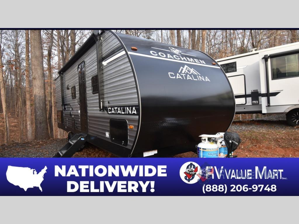 2026 Coachmen Rv Catalina Summit Series 8 231BHS in franklinville NC