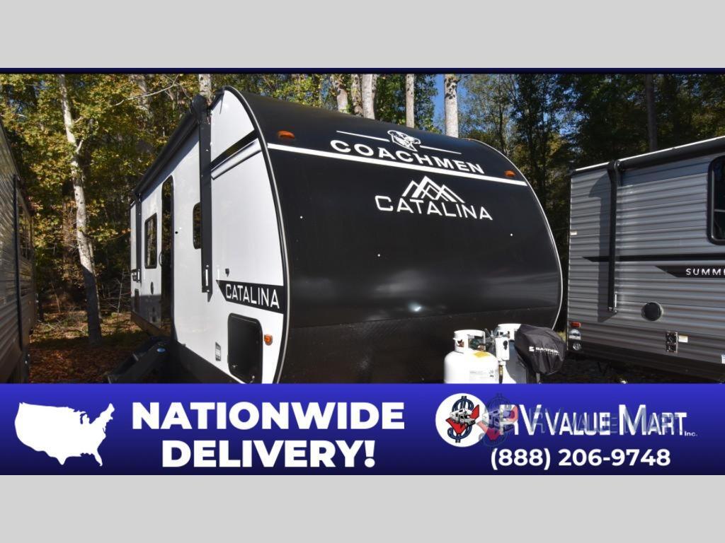 2026 Coachmen Rv Catalina Summit Series 8 261BH in franklinville NC