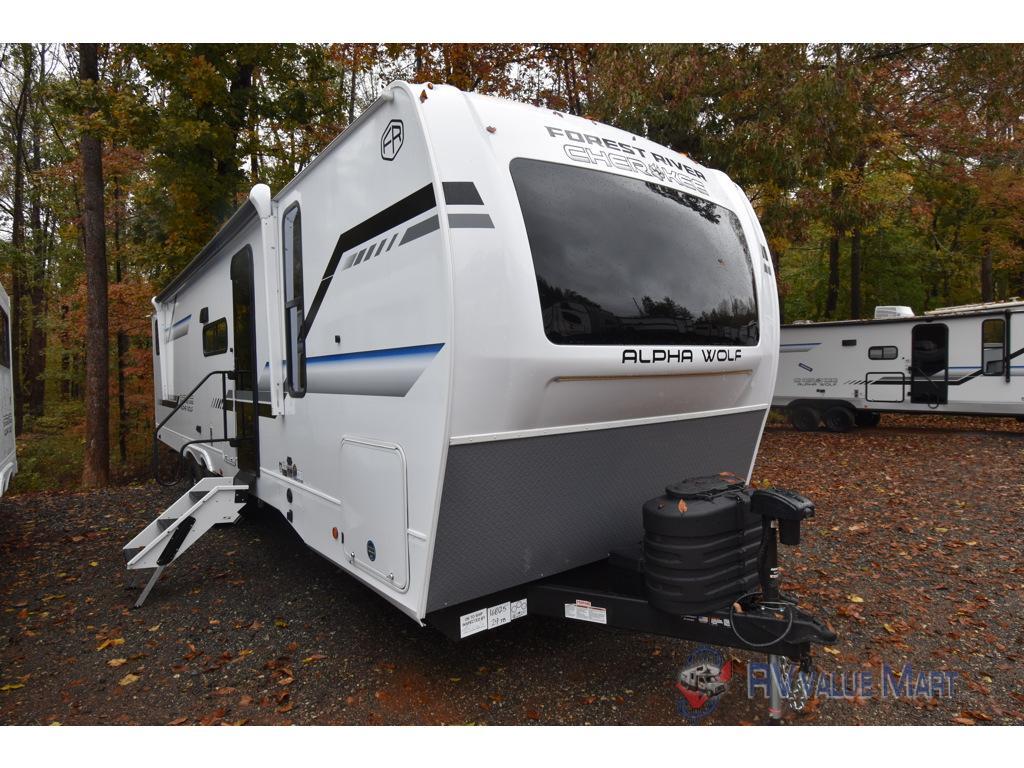 2026 Forest River Rv Cherokee Alpha Wolf 29TB in franklinville NC