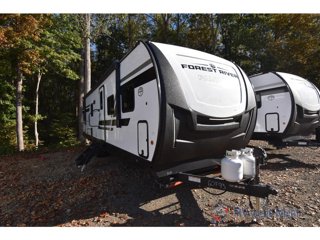 2026 Forest River Rv Solaire 3200TSBH in franklinville NC