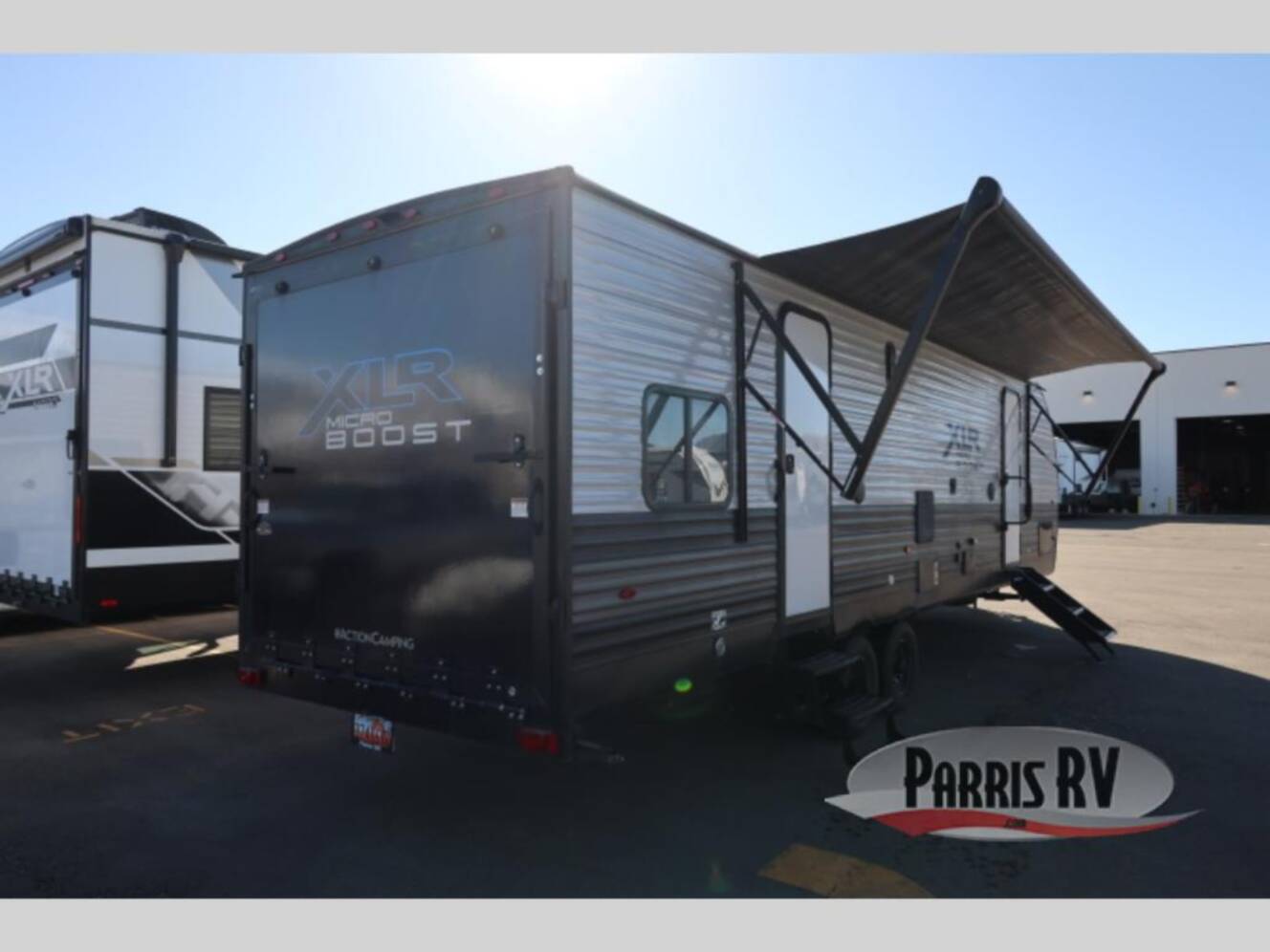 A photo of this 2022 Forest River Rv XLR Micro Boost 29LRLE