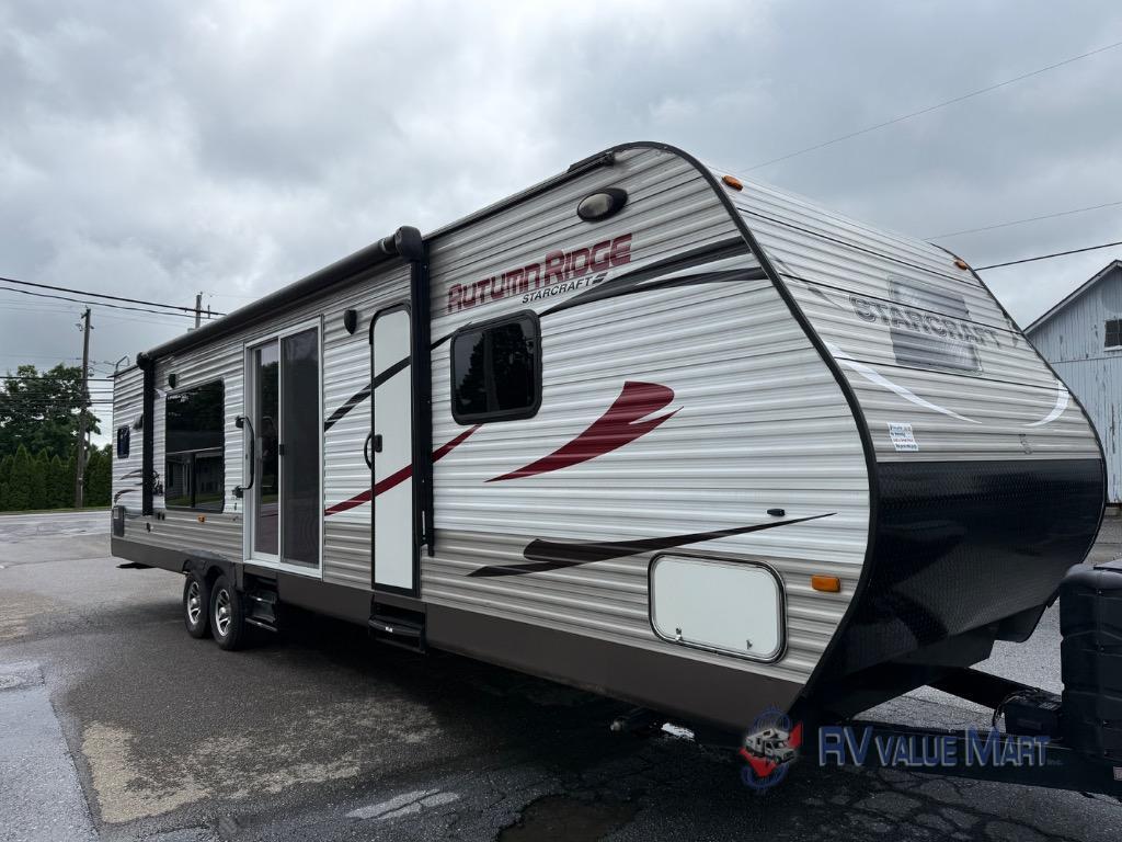 2015 Starcraft Autumn Ridge 315RKS in willow street PA